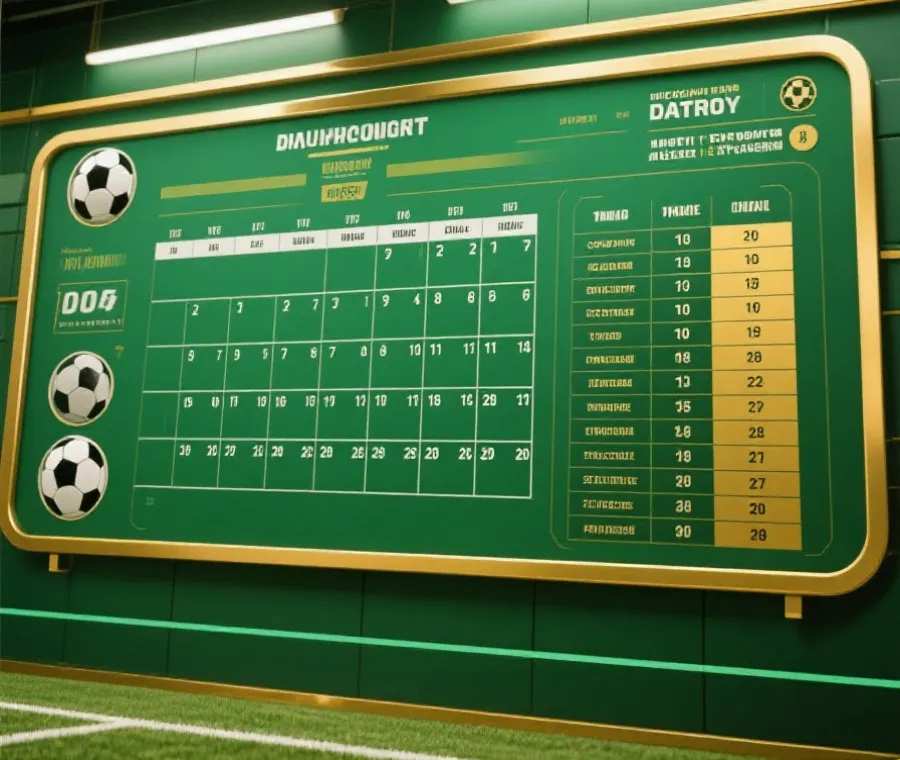 2026世界杯资讯中心赛程与积分榜展示图