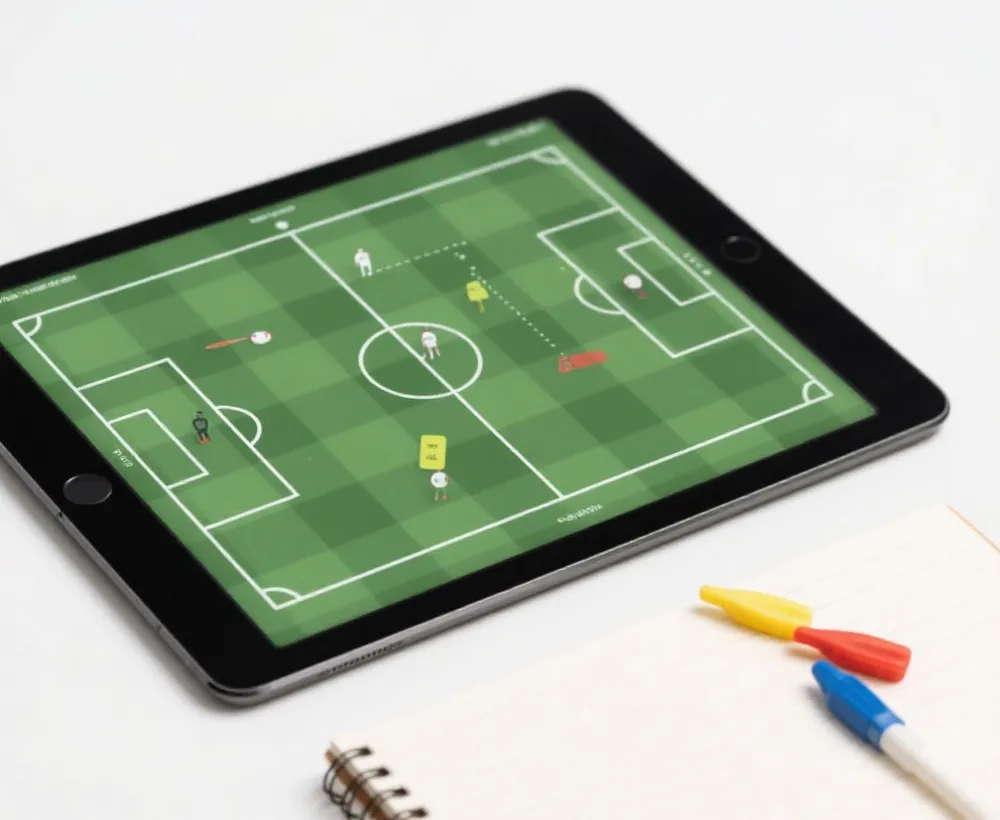 赛事分析方法展示