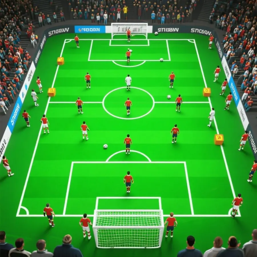 世界杯关键战战术解读