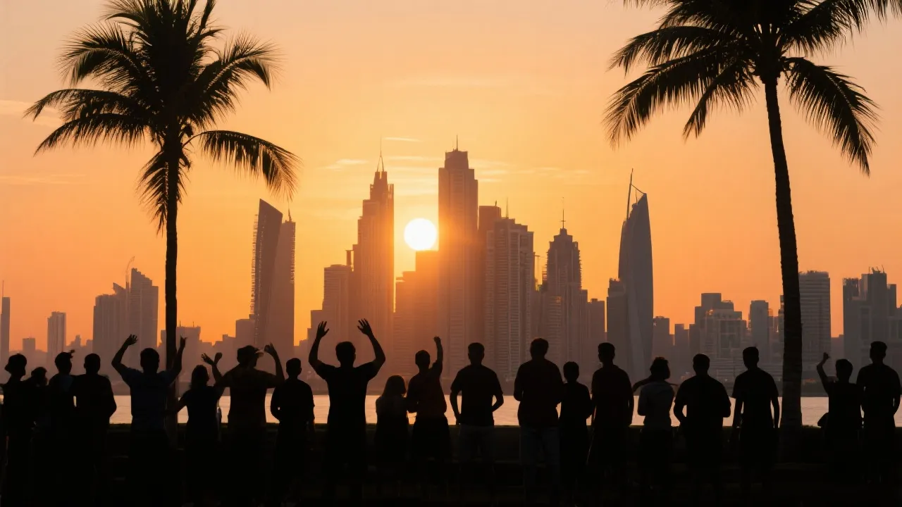 2026世界杯·洛杉矶沉浸指南：从球场到海风，把多元之城一次看尽