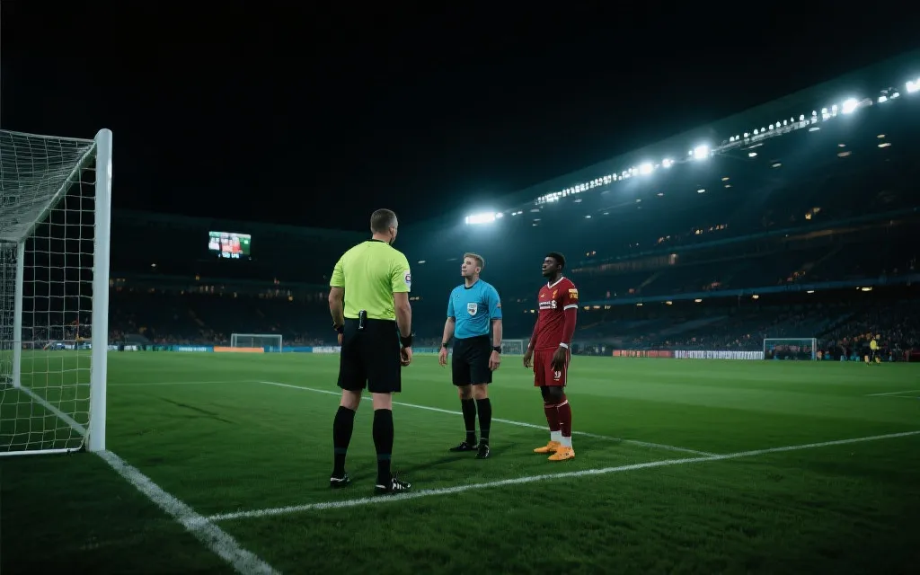 2026世界杯决赛美国赛制解读：VAR尺度、黄牌停赛与加时换人如何改写决赛心理战