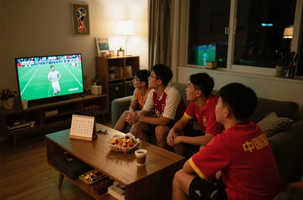 2026世界杯完整赛程最新：北京时间追赛攻略，中国球迷别再熬错夜！